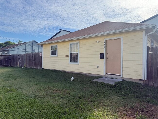 property at 9307 Coffee St