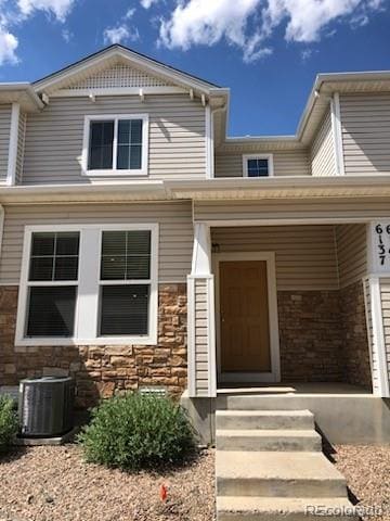 property at 6137 Sierra Grande Point