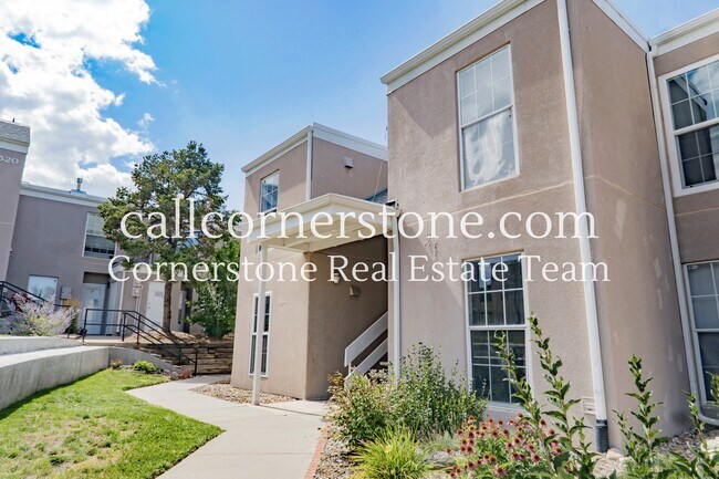 3510 Parkmoor Village Dr in Colorado Springs, CO - Building Photo - Building Photo