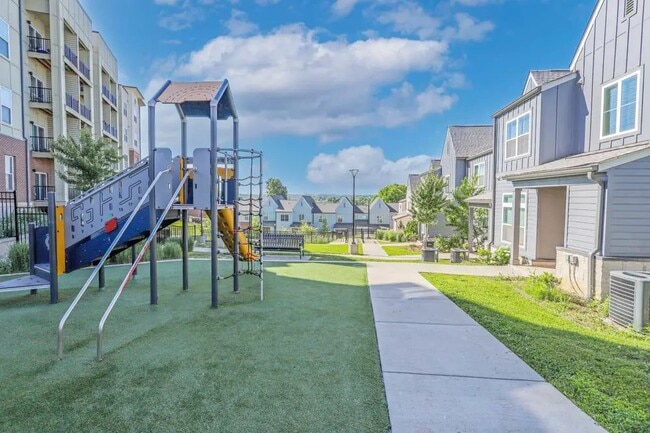 property at 607 Lenore St