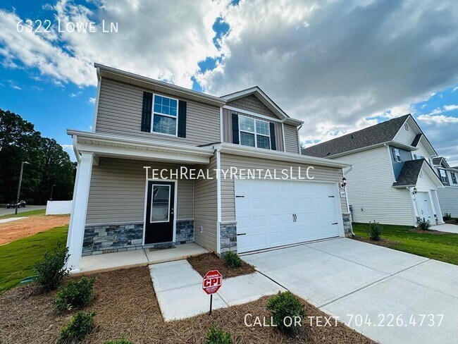 6322 Lowe Ln in Charlotte, NC - Building Photo - Building Photo
