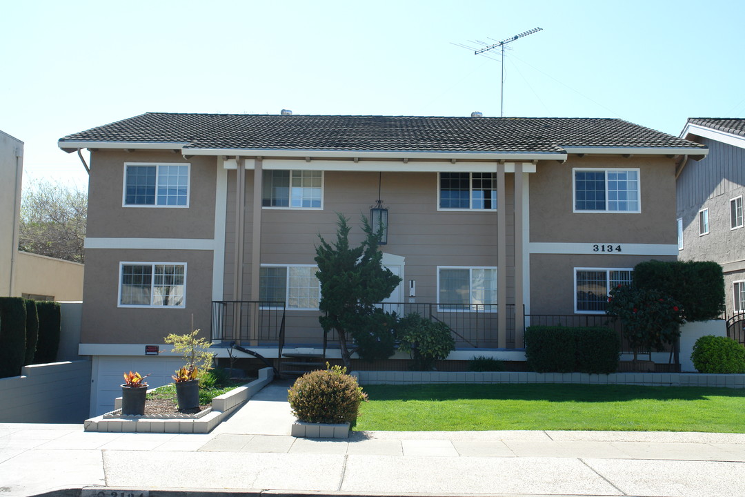 3134-3143 Impala Dr in San Jose, CA - Building Photo