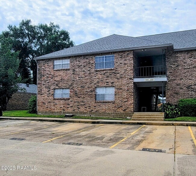 property at 3121 Johnston St