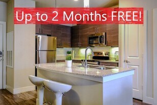 The Allure in Cedar Park, TX - Building Photo