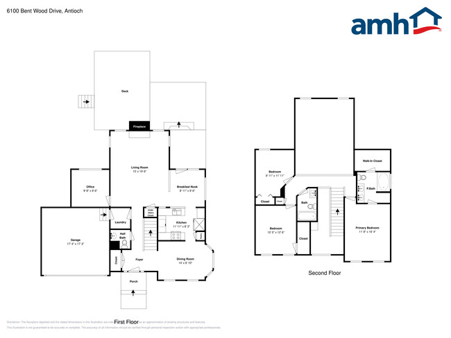 6100 Bent Wood Dr in Antioch, TN - Building Photo - Building Photo