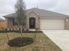 3806 Rock Ledge Dr in Rosenberg, TX - Building Photo