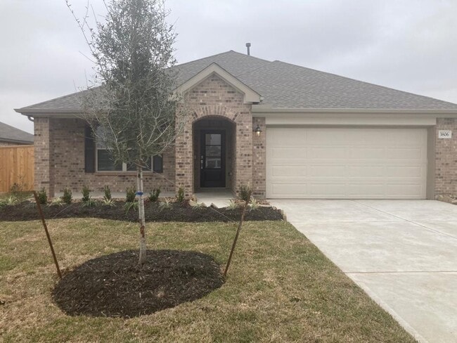 property at 3806 Rock Ledge Dr