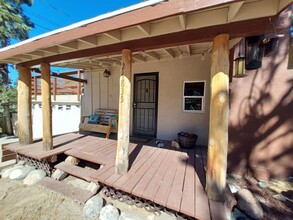 24835 Marion Ridge Dr in Idyllwild, CA - Foto de edificio - Building Photo