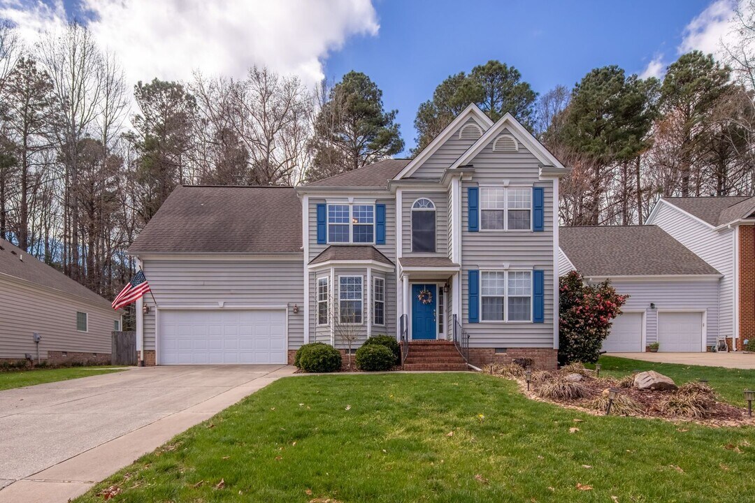 4724 Regents Park in Williamsburg, VA - Building Photo