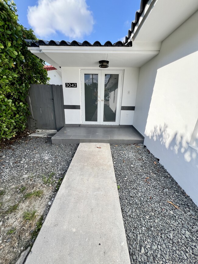 property at 3042 SW 16th Ter