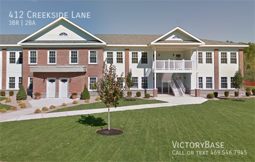 property at 412 Creekside Ln