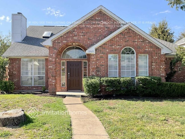 property at 7965 Hickory St