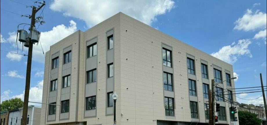 317 Kennedy St NW in Washington, DC - Building Photo