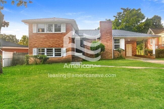 property at 1619 B Ave