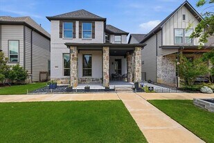 4244 Sechrist Dr in Frisco, TX - Building Photo