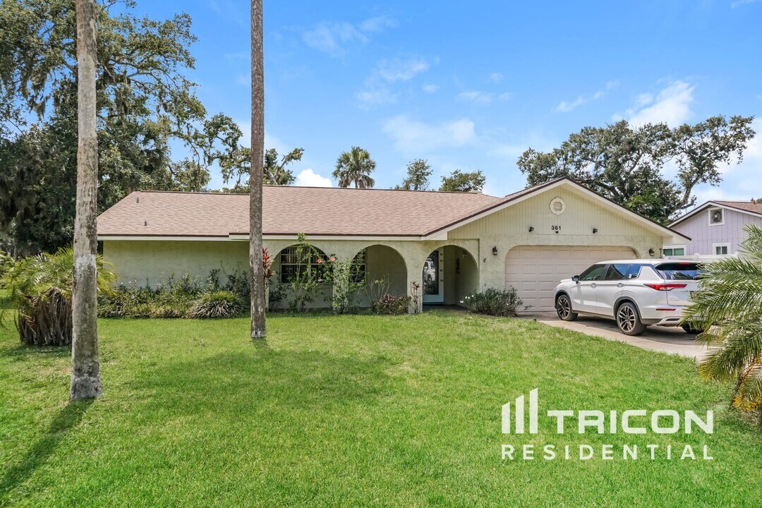 361 Sagewood Dr in Port Orange, FL - Building Photo
