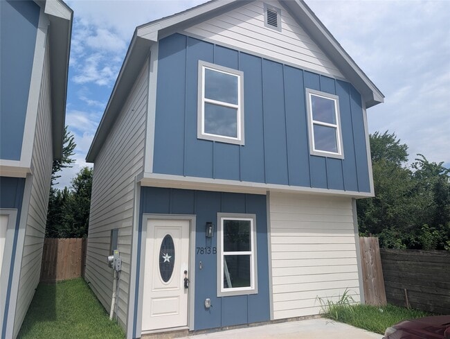 property at 7813 Hirsch Rd