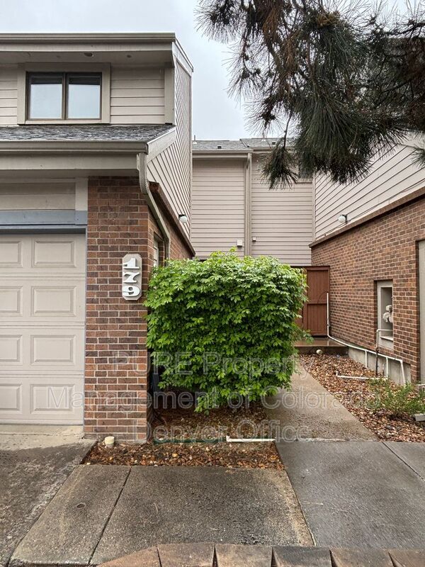 179 Xenon St in Lakewood, CO - Building Photo - Building Photo