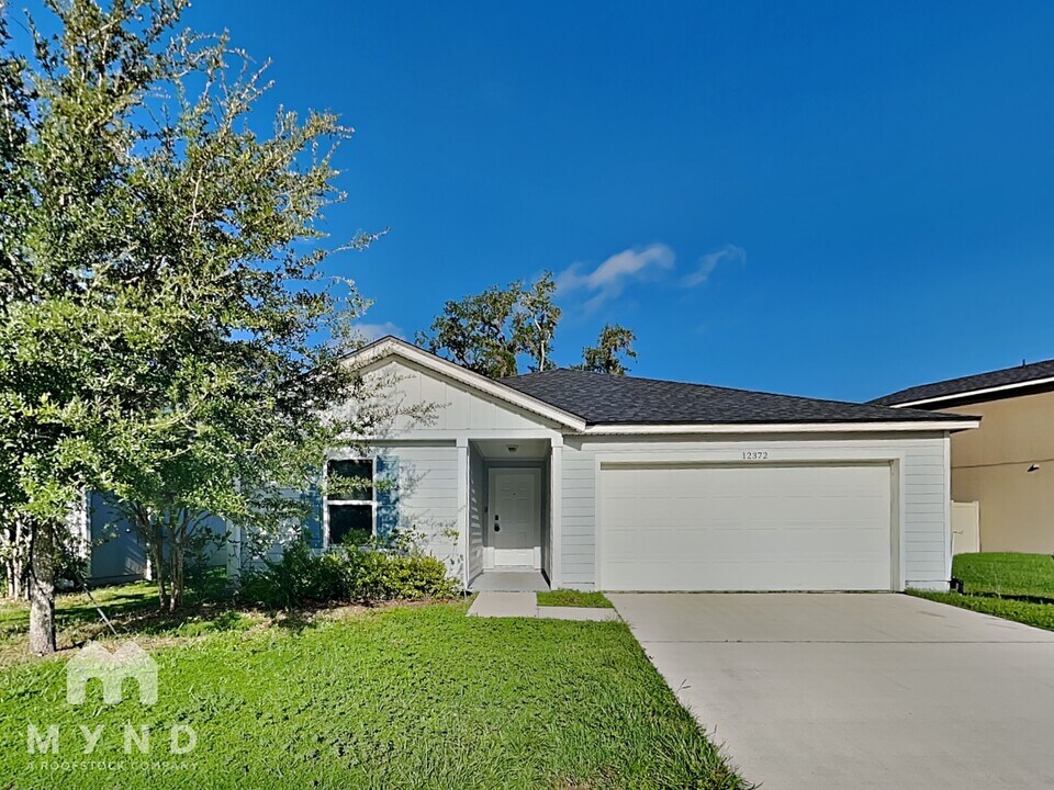 12372 Cherry Bluff Dr in Jacksonville, FL - Building Photo