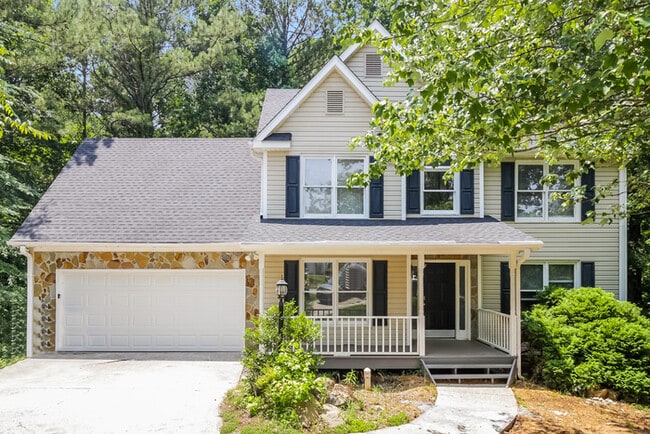 property at 2261 Sunbrook Trail