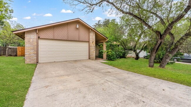 property at 8010 Misty Park St