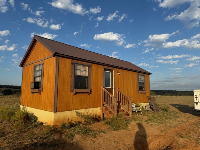 property at 17380 Co Rd 163