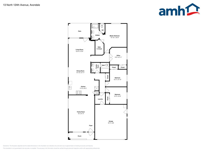 13 N 124th Ave in Avondale, AZ - Building Photo - Building Photo