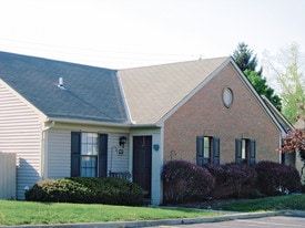 Greentree Village Apartments in Reynoldsburg, OH - Building Photo