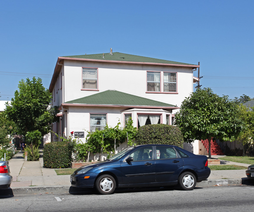 6708 Seville Ave in Huntington Park, CA - Building Photo