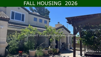 3340 Johnson Ave in San Luis Obispo, CA - Building Photo