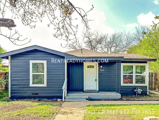 property at 5408 Laster Rd