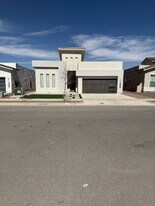 13389 Carterton Ave in Horizon City, TX - Building Photo