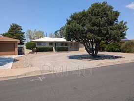 2729 Chama St NE in Albuquerque, NM - Building Photo