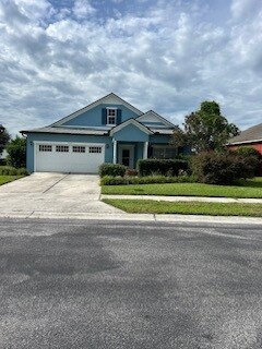515 Haywood Ln in Lake Alfred, FL - Building Photo