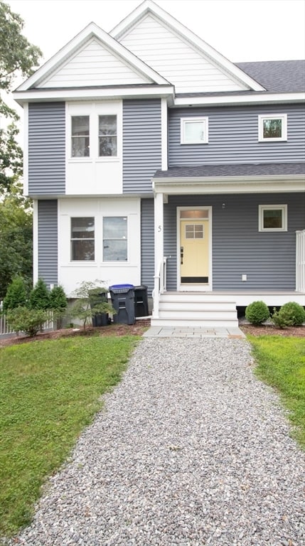 property at 5 Morse Ave