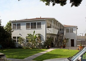 2617 Cullen St in Los Angeles, CA - Building Photo