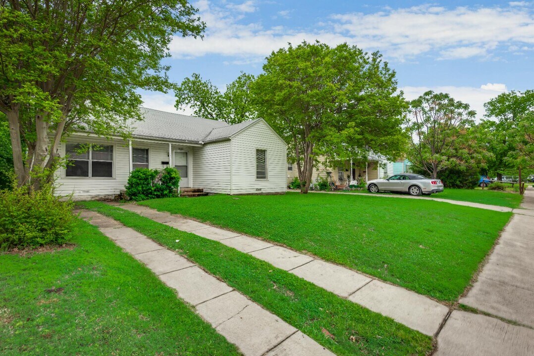 11107 Stallcup Dr in Dallas, TX - Foto de edificio