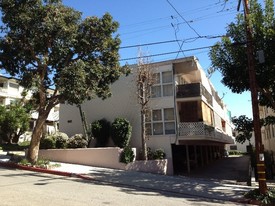 1200 Larrabee St Apartments