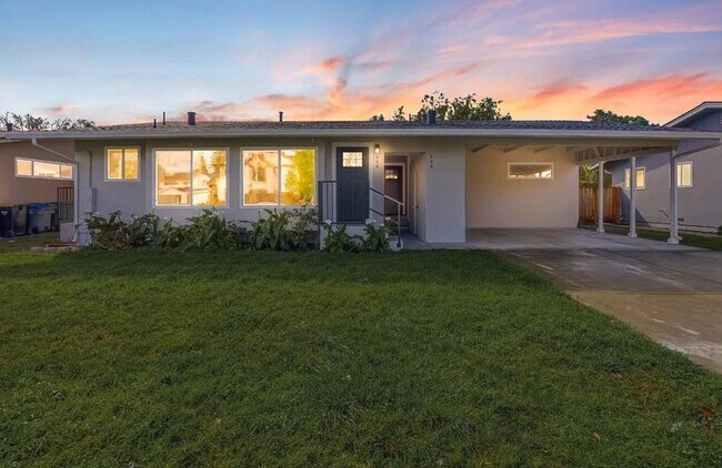 446 Waddington Ave in Sunnyvale, CA - Building Photo - Building Photo