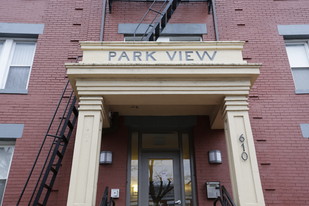 Washington Parkview Apartments in Washington, DC - Foto de edificio - Building Photo