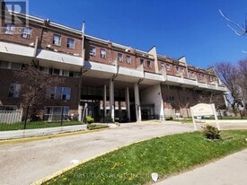 10 Eddystone Ave in Toronto, ON - Building Photo