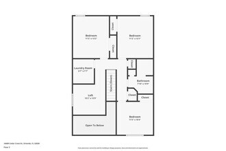 16689 Cedar Crest Dr in Orlando, FL - Building Photo - Building Photo