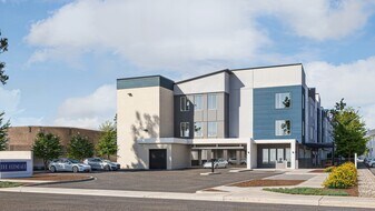 The Glendale in Phoenix, AZ - Building Photo