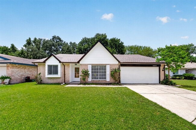 property at 16614 Blackhawk Blvd