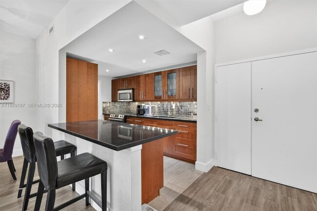 property at 9725 NW 52nd St
