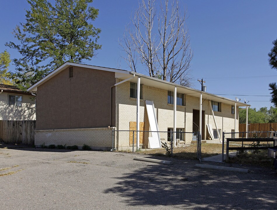 7135 Alegre Cir in Fountain, CO - Building Photo