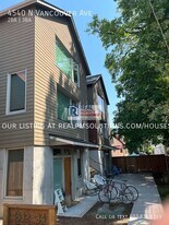 4540 N Vancouver Ave in Portland, OR - Building Photo