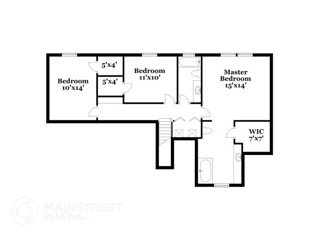 14801 S Brougham Dr in Olathe, KS - Building Photo - Building Photo