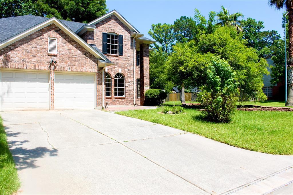 20910 Kings Clover Ct in Humble, TX - Building Photo