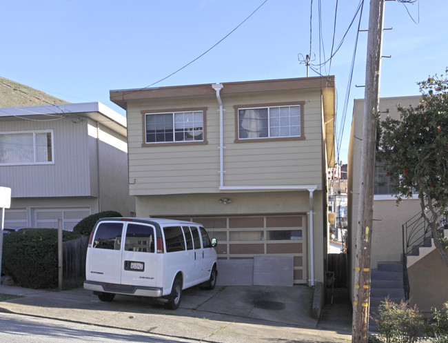 312-314 Chapman Ave in South San Francisco, CA - Building Photo - Building Photo